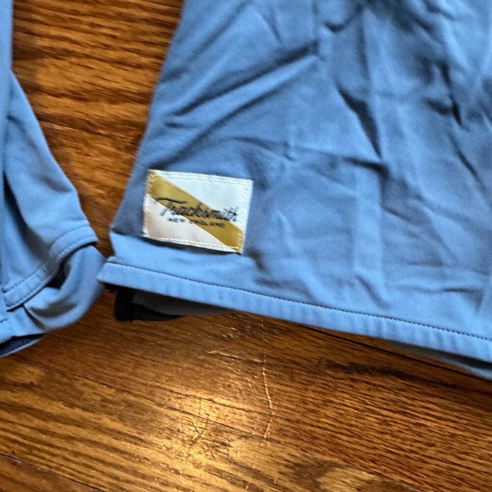 Tracksmith Session Quarter Zip - image 2